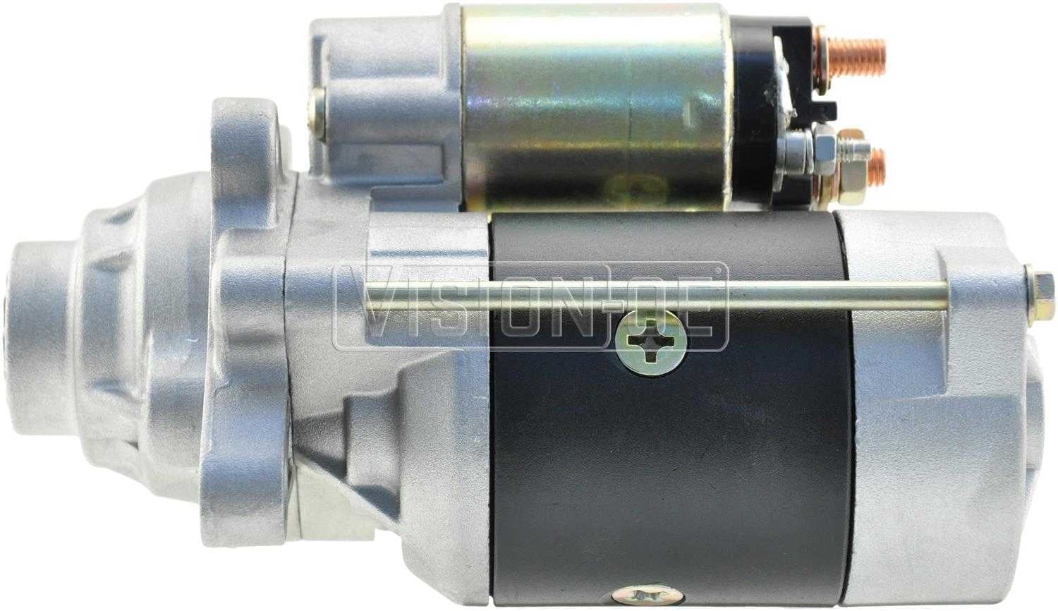 Vision OE 6675 Starter Motor