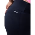 thumbnail image 2 of Athletic Works Women's Plus Size Core Active Relaxed Fit Pants, 2 of 6