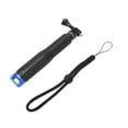 thumbnail image 3 of Palo para selfies Jadeshay, 19 pulgadas, Ajustable, Aleación de aluminio, Compatible con Hero 7 6 5 4 2 1 AKASO, 3 of 8