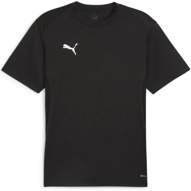 Playera Puma JSY. TeamGOAL para Hombre 658636-03 negro L