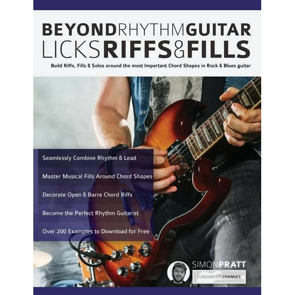 Beyond Rhythm Guitar (Paperback)