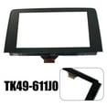 thumbnail image 2 of Touch Screen Glass 8" For Mazda For Cx-9 2016-2019 Tk49-611J0, 2 of 9