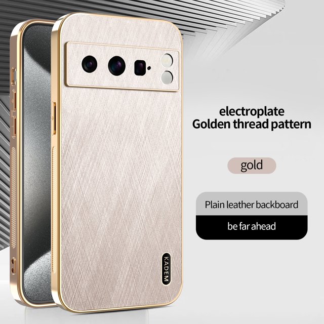 TYJKeJi Case Drop Resistant Shockproof Case For Google Pixel 8 Pro