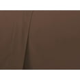 thumbnail image 2 of Neutral Solid Color Brushed Microfiber Deep Pocket Sheet Set, 2 of 3