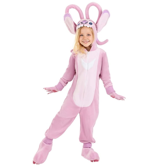 Toddler Disney Angel Lilo and Stitch Costume