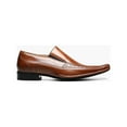 thumbnail image 7 of Stacy Adams Templin Bike Toe Loafer Shoes Cognac 24507-221, 7 of 7
