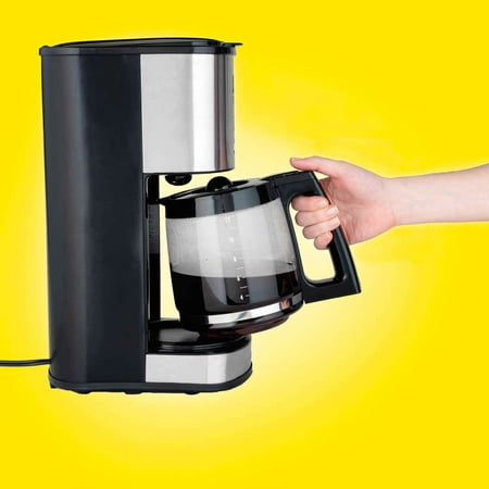 Hamilton Beach Digital 12 Cup Programmable Coffee Maker, Model# 49618