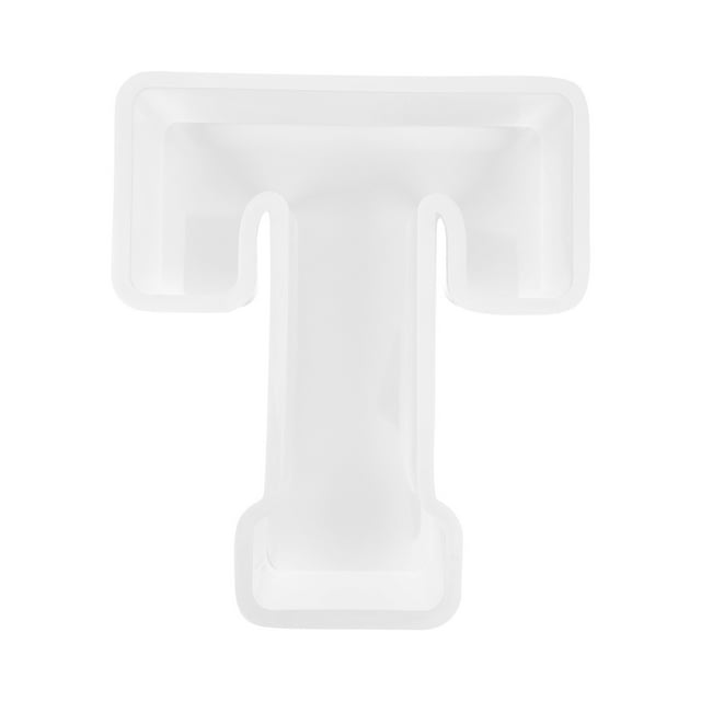 Apmemiss Alphabet Cake Baking Mould English Letter Silicone Mold 3D Alphabet Letter