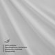 thumbnail image 2 of Juego de Sabanas Tamaño King Colordreams Hipoalergenicas 4 Piezas Blanco gris Grande, 2 of 6