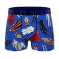 thumbnail image 2 of CRAZYBOXER Men's Underwear Star Wars Lightweight Resistant Boxer Brief Soft (3 PACK), 2 of 7