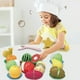 thumbnail image 4 of Xihbxyly Ofertas Del Día de Hoy Juego de 21 Cuchillos para Frutas, Juego de Cocina para Niños, Juego de Simulación de Rol, 4 of 7