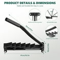 thumbnail image 5 of iToolMax Wall Mounted Firewood Kindling Splitter - 2024, 5 of 15