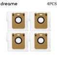 thumbnail image 1 of Dust Bag Dreame Bot D10 Plus Accessories RLS3D Robot Vacuum Cleaner Bags Dirty Bag Replacement Spare parts, 1 of 5