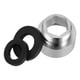 thumbnail image 5 of Shower Hose Reducer Adapter with Female Thread Connector – Durable Metal Fitting for Bathroom Water Hose Connection, 5 of 5