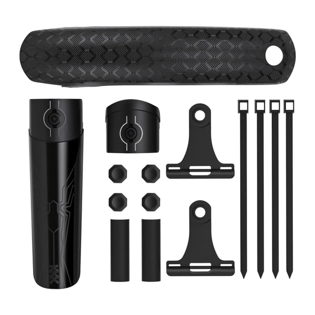 Colaxi Bike Mudguard Components Lightweight Simple Installation Repair Accs Mudflap Rear