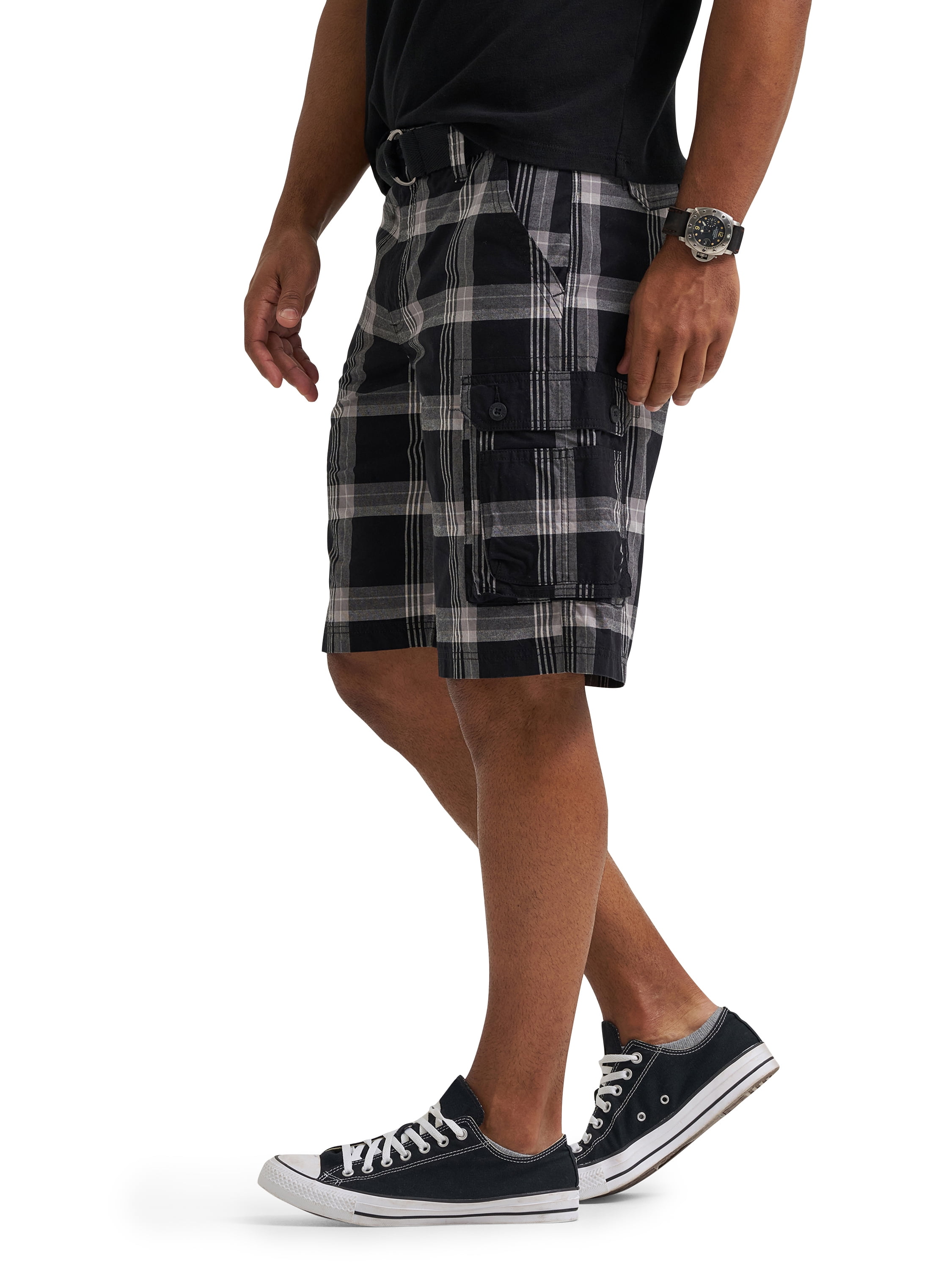 Lee Men's Wyoming Cargo Short, Sizes 29-42