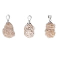 thumbnail image 2 of Desert Rose Stone, Desert Rose Pendant Symbol Of Strength 3 Pcs  for Decoration, 2 of 7
