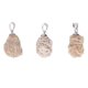 thumbnail image 2 of Piedra Del Desierto, Elegante Colgante Multiusos De 3 Piezas Versátil Del Desierto Para Collar, 2 of 7