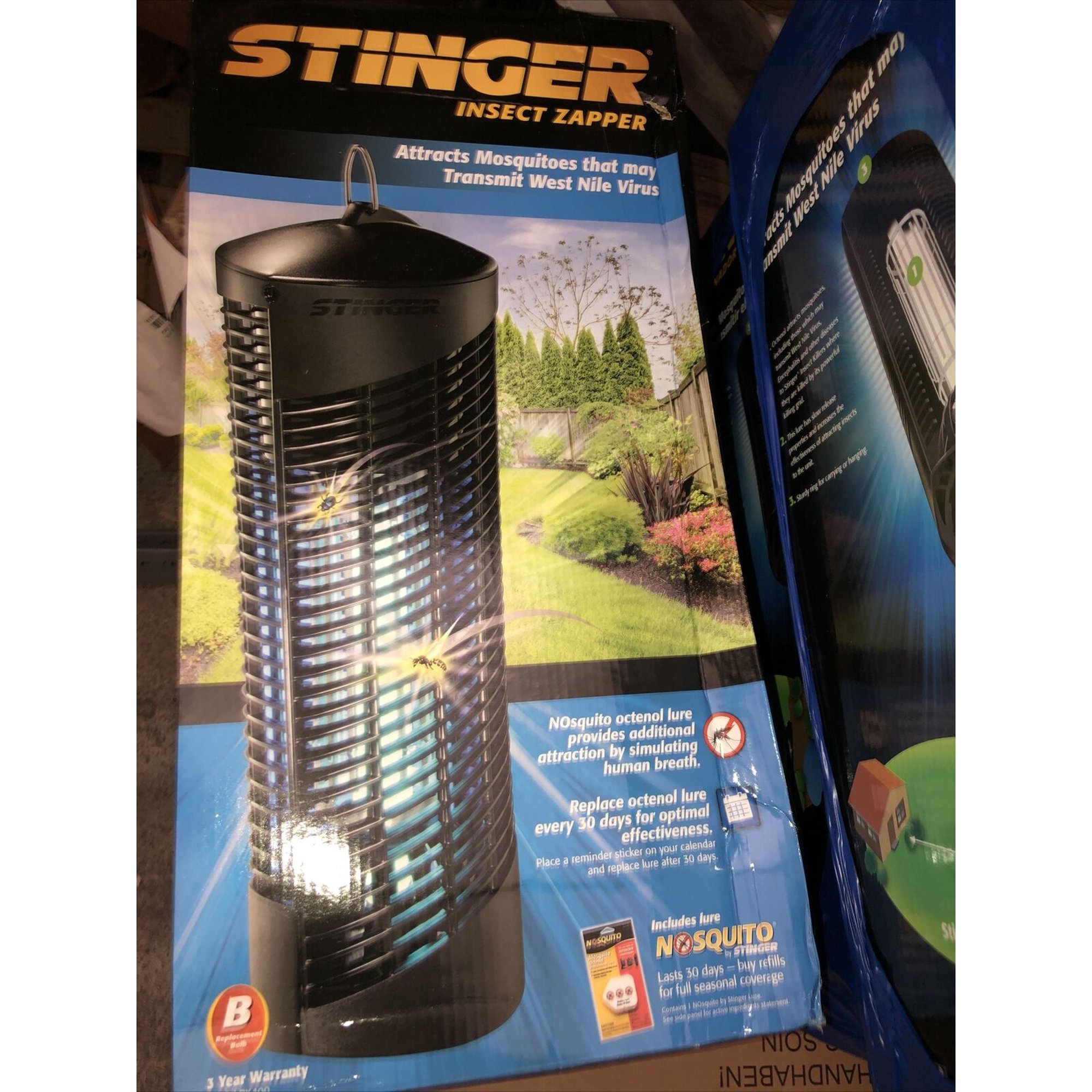 Stinger 1/2 Acre Outdoor Insect Killer BK300, 56 OFF