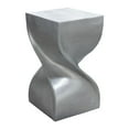 thumbnail image 5 of Cameron Accent Chair in Bone Boucle Textured Fabric w/ Black Leg by Diamond Sofa, 5 of 16