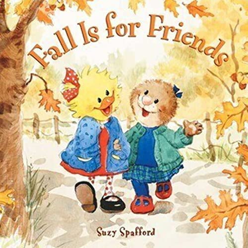 Pre-Owned Fall Is for Friends (Hardcover) 0439401852 9780439401852