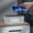 Black, variant on sruoe Alarm Clock, Digital Clocks, Clock Alarm Bedside, Clock Alarm Radio, Clock Alarm Digitalalarm, Mirror Digital Clock, Heavy Sleepers Alarm Clock, Plastic