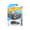 thumbnail image 1 of Hot Wheels HHF56 Lancia Delta Integrale No. 8 Metallic with Graphics Rally Champs Series Diecast Model Car, Green, 1 of 1