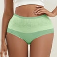 thumbnail image 6 of Levmjia Women Underwear Seamless High Waist Panties Breathable Shaping Butt Lift No Show Invisible Briefs For Daily Wear All Season Comfort, 6 of 6