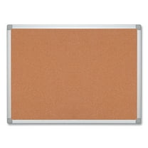 MasterVision Earth Cork Board