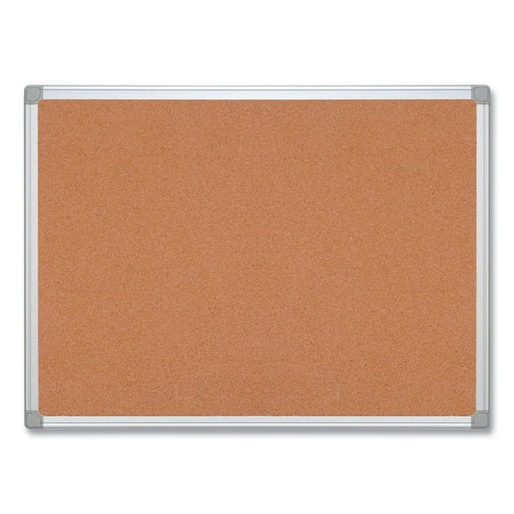 MasterVision® BOARD,CORK,4X6,EARTHIT,AL CA271790