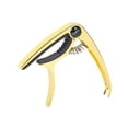 thumbnail image 2 of TISHITA Accessoires de Réglage de Guitare Électrique Pièces de Rechange Capo Acoustique Or, 2 of 8