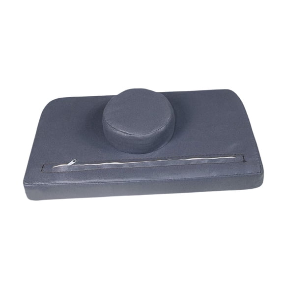 Beauty Salon Pillow Massage Table Headrest Tech Fabric Breathable Support for Professional Spa Clients