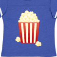thumbnail image 4 of Inktastic Popcorn Movie Treat Boys or Girls Toddler T-Shirt, 4 of 5