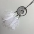 thumbnail image 3 of Feather Car Home Decoration 7cm Diameter Indian Feather Dream Catcher Dreamcatchers,, 3 of 3