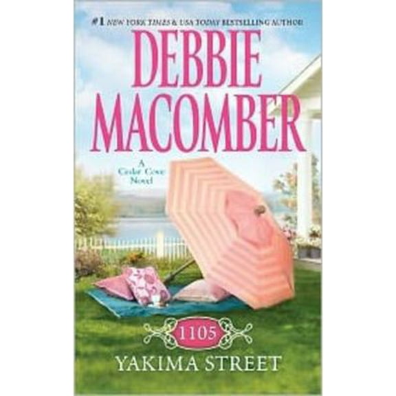 Pre-Owned 1105 Yakima Street (Hardcover) 1617931489 9781617931482