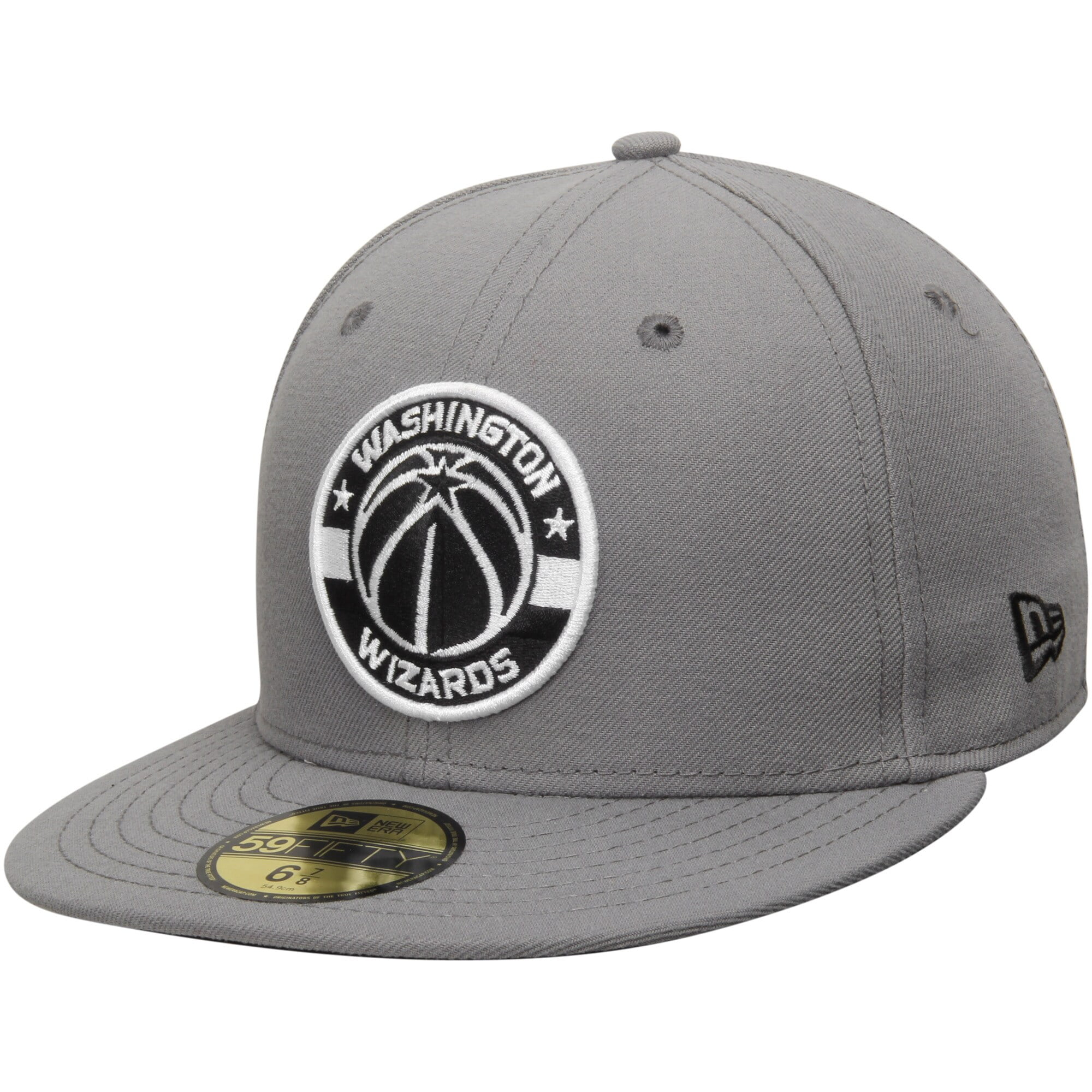 washington wizards fitted hats