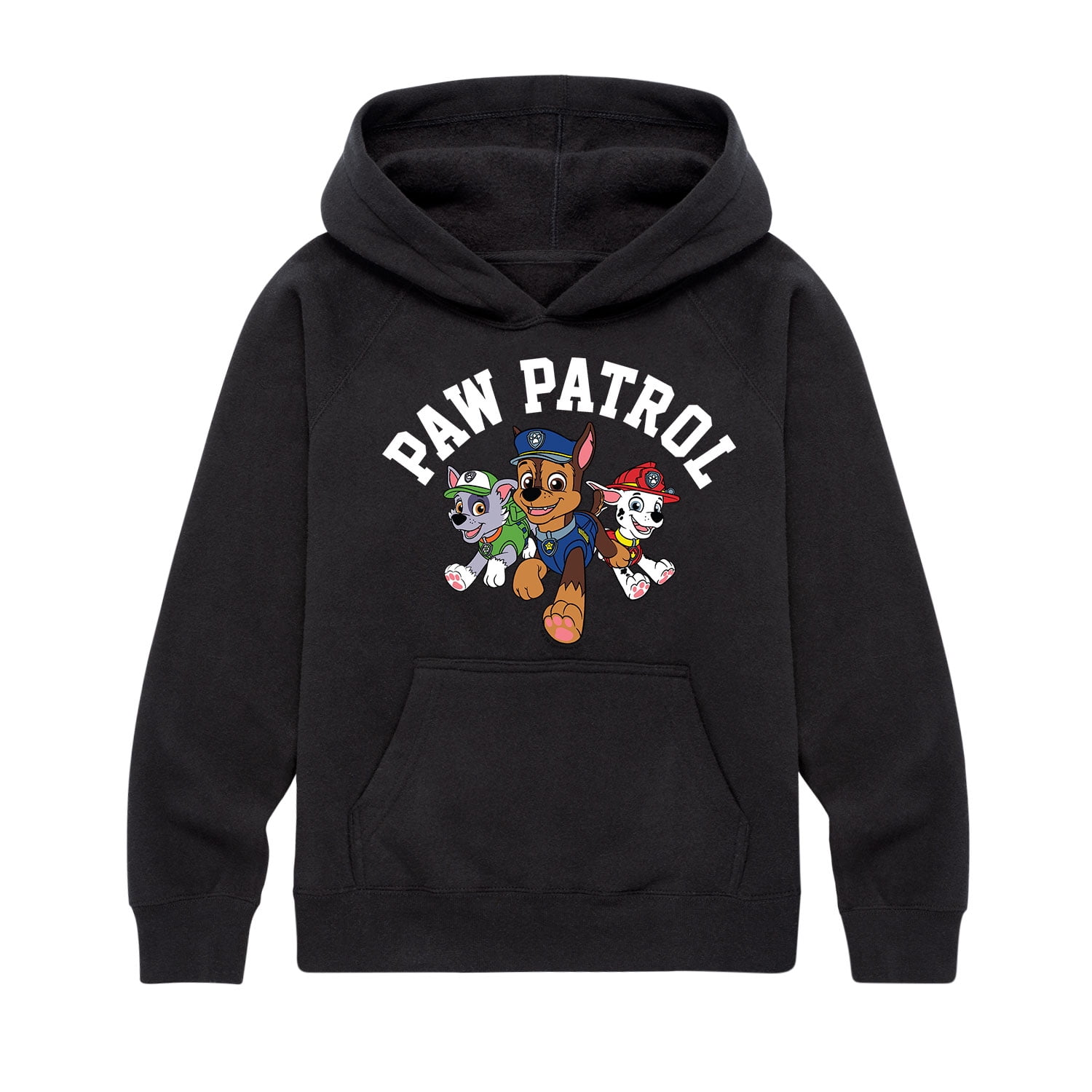 United Labels Paw Patrol Sweat à Capuche Zippé Garçon - Veste Bleu Pour Enfants