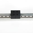 thumbnail image 6 of CNCEST CNC Linear Slide Motion Rail Stage Ball Screw Guide Actuator Table 600mm, 6 of 9