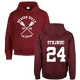Stilinski and mccall hoodies Clearance