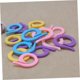 thumbnail image 4 of Hytrove 120Ud Anillos Plásticos Para Tejer En Colores Surtidos, 4 of 8