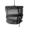 thumbnail image 1 of Jaula de secado Estante de cesta de secado de doble capa Multifuncional para Camping BBQ Home, 1 of 5