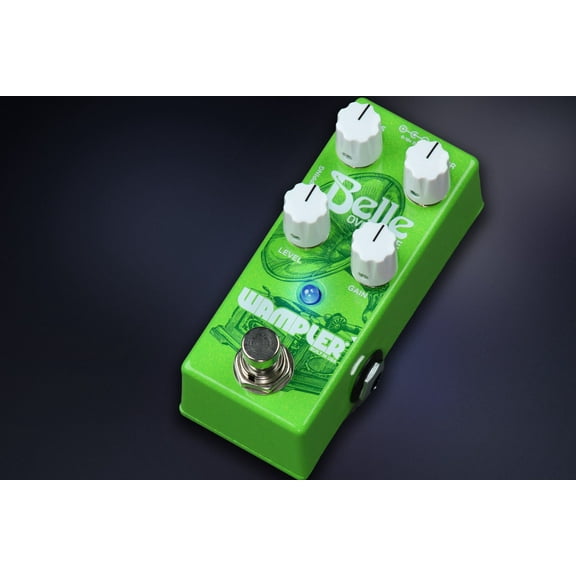 Wampler Belle Overdrive Pedal