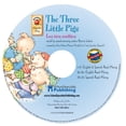 thumbnail image 2 of Keepsake Stories: The Three Little Pigs (CD-Audio), 2 of 2