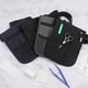 thumbnail image 3 of Jumpingount bolsa de almacenamiento de enfermera con estilo bolsa de cintura impermeable conveniente para herramientas médicas de gran capacidad Type3 NO3, 3 of 6