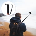 thumbnail image 4 of Perche à Selfie Extensible en Alliage d'Aluminium pour Caméra D\'action, 4 of 8