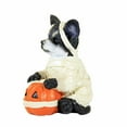 thumbnail image 3 of Ganz Costume Dog Figurine - One Figurine 3.75 Inch, Polyresin - Vampire Jack-O-Lantern Ghost Er72731 Mummy, 3 of 3