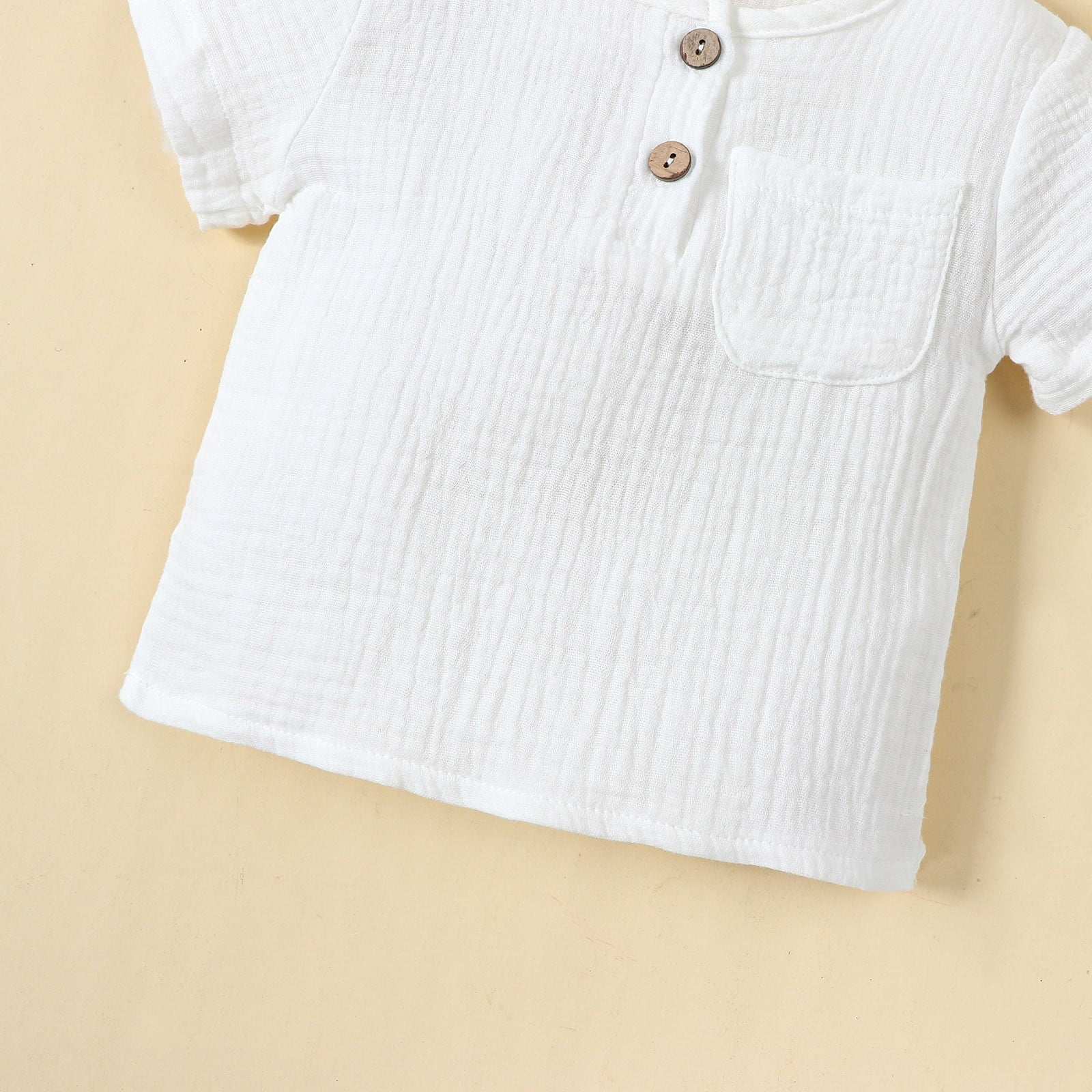 LNMQLPDBS Baby Boys Summer Outfits Infant Boy Short Sleeve T-Shirt Elastic Waistband Shorts Newborn 2Pcs Casual Set Toddler Clothes
