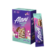 Alani Nu Supplements Alani Protein Bar - Rocky Road 4pk