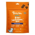thumbnail image 2 of (6 pack) Zesty Paws Puppy 8-in-1 Multivitamin Bites Chicken Flavor Dog Supplement, 60 Count, 2 of 9