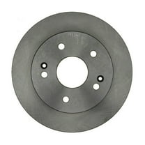 Raybestos 96706R Professional Grade Disc Brake Rotor Fits select: 1997-2001 HONDA PRELUDE